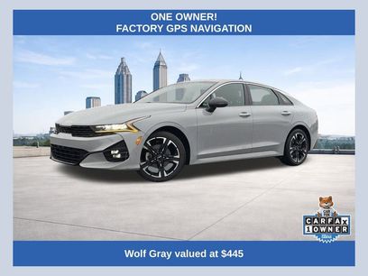 Used 2022 Kia K5 GT-Line