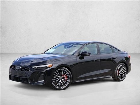 New 2026 Audi S5 Premium Plus AWD/4WD image 1