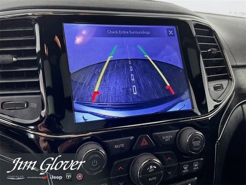 Used 2020 Jeep Grand Cherokee High Altitude image 34