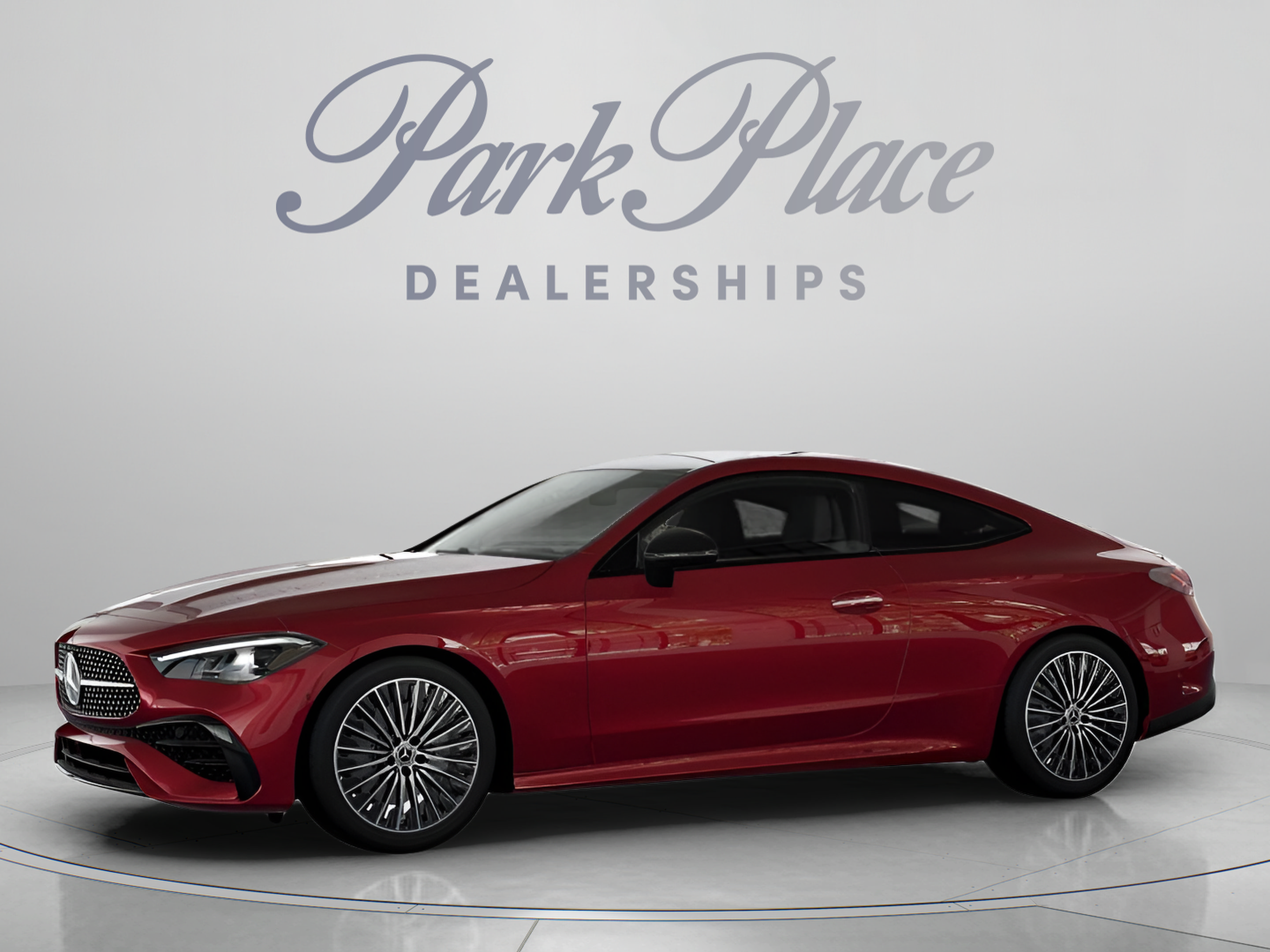 New 2026 Mercedes-Benz CLE 450 4MATIC Coupe image 3