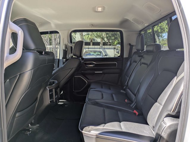 Used 2022 RAM 1500 Laramie RWD image 13