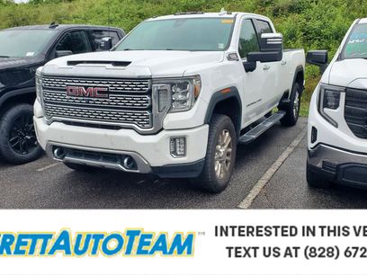 Used 2021 GMC Sierra 2500 Denali w/ Denali Ultimate Package