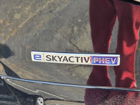 Used 2025 MAZDA CX-90 Plug-In Hybrid w/ Preferred image 33