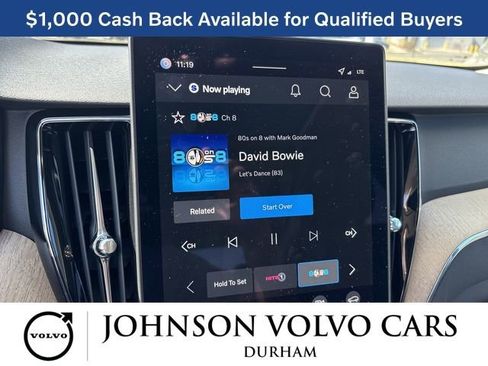 New 2026 Volvo XC60 B5 Plus w/ Protection Package Premier AWD/4WD image 12