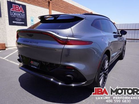 Used 2021 Aston Martin DBX AWD/4WD image 83