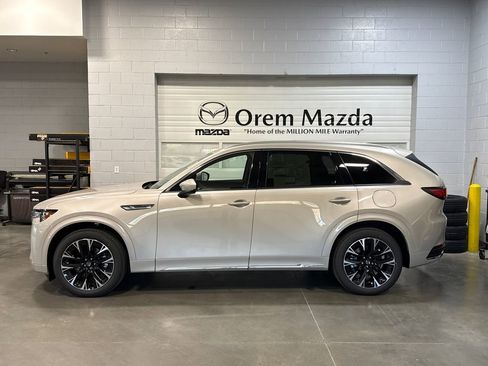New 2026 MAZDA CX-90 3.3 Turbo S w/ Premium Plus AWD/4WD image 9