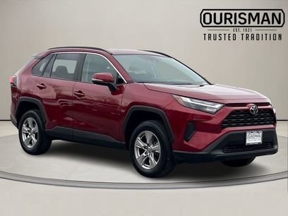Used 2023 Toyota RAV4 XLE