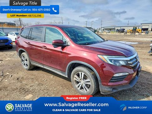 Used 2018 Honda Pilot EX-L image 5