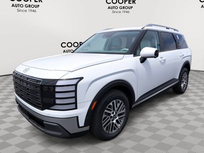 New 2026 Hyundai Palisade SEL