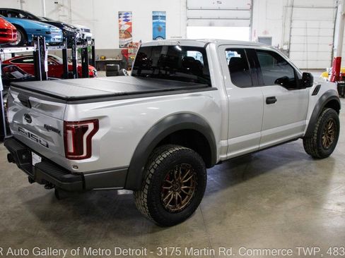 Used 2019 Ford F150 Raptor image 7