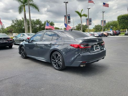 Used 2025 Toyota Camry XSE FWD image 8