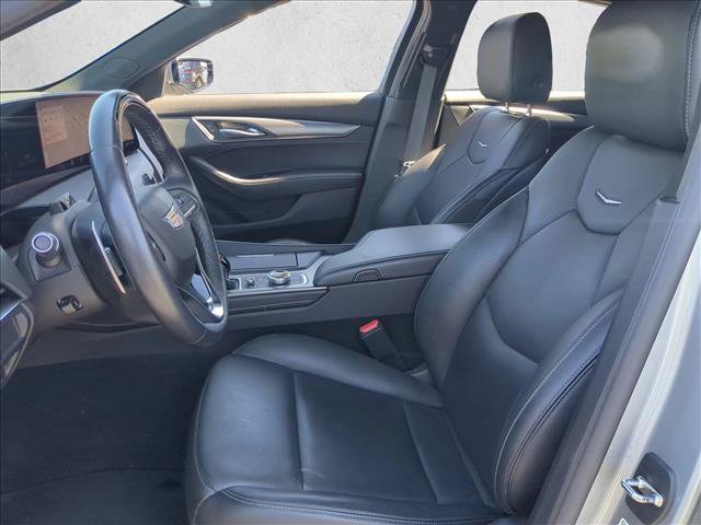 Used 2025 Cadillac CT5 Premium Luxury w/ Sun And Sound Package RWD image 14