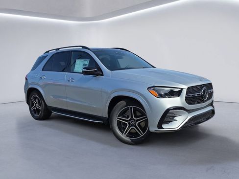 New 2026 Mercedes-Benz GLE 450 4MATIC image 2