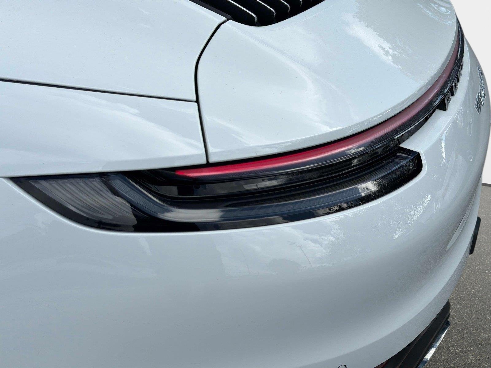 Used 2023 Porsche 911 Targa 4S AWD/4WD image 16