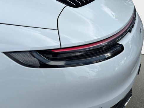 Used 2023 Porsche 911 Targa 4S AWD/4WD image 16