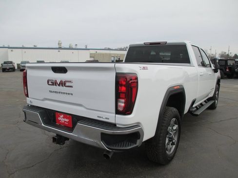 Certified 2025 GMC Sierra 3500 SLE w/ SLE Value Package image 5