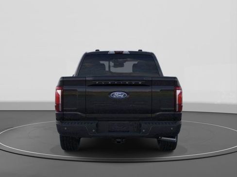 New 2026 Ford F150 Platinum w/ Equipment Group 703A Plus AWD/4WD image 5