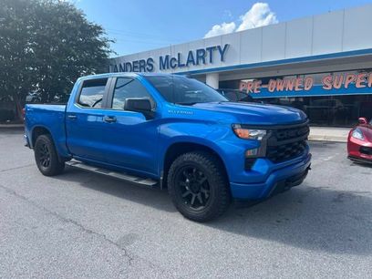 Used 2024 Chevrolet Silverado 1500 Custom
