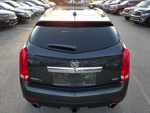 Used 2015 Cadillac SRX Performance w/ Driver Awareness Package AWD/4WD image 12