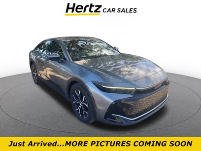 Used 2025 Toyota Crown XLE