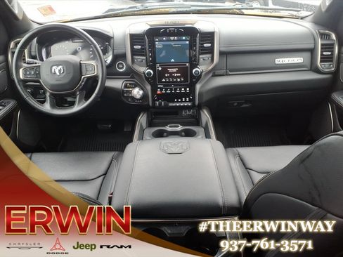 Certified 2023 RAM 1500 Rebel w/ Rebel Level 2 Equipment Group image 21