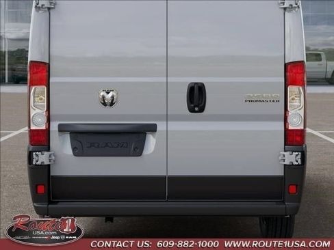 New 2026 RAM ProMaster 2500 w/ Convenience Group FWD image 14