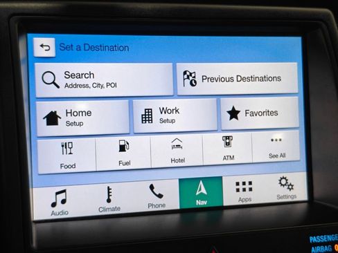 Used 2019 Ford Flex Limited AWD/4WD image 39