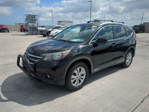 Used 2012 Honda CR-V EX-L image 9