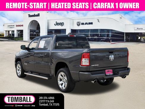 Used 2024 RAM 1500 Lone Star RWD image 5