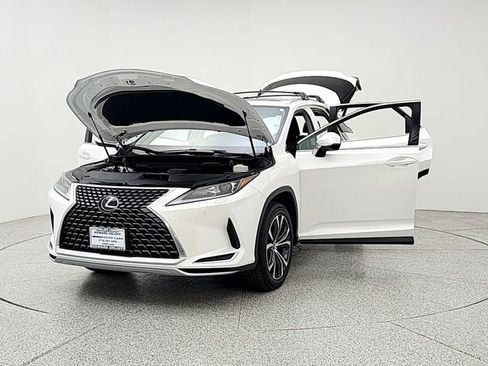 Used 2022 Lexus RX 350 AWD w/ Premium Package image 9