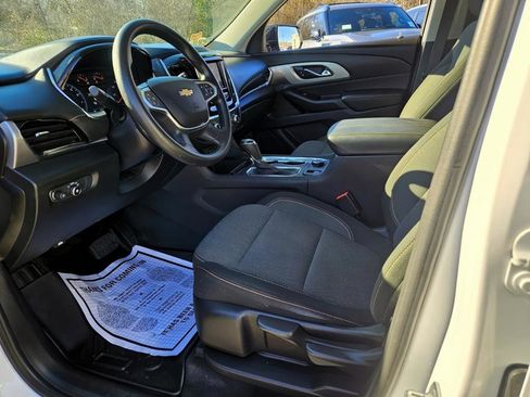Used 2020 Chevrolet Traverse LS w/ LPO, Blackout Package image 7