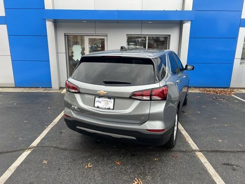 Used 2023 Chevrolet Equinox LT image 6