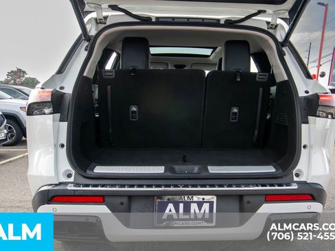 Used 2023 INFINITI QX60 Luxe w/ Cargo Package image 15