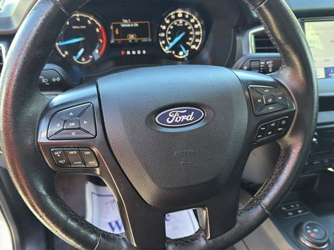 Used 2023 Ford Ranger XLT w/ Tremor Off-Road Package AWD/4WD image 10