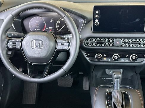 Certified 2026 Honda HR-V Sport image 24