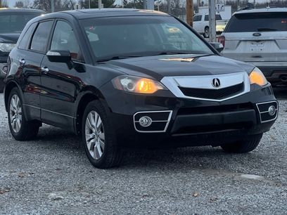 Used 2012 Acura RDX SH-AWD
