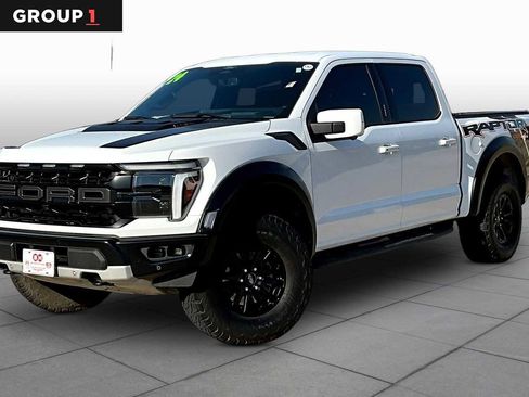 Used 2024 Ford F150 Raptor AWD/4WD image 1