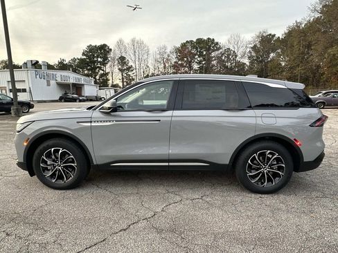 New 2026 Lincoln Nautilus Premier w/ Equipment Group 102A image 4