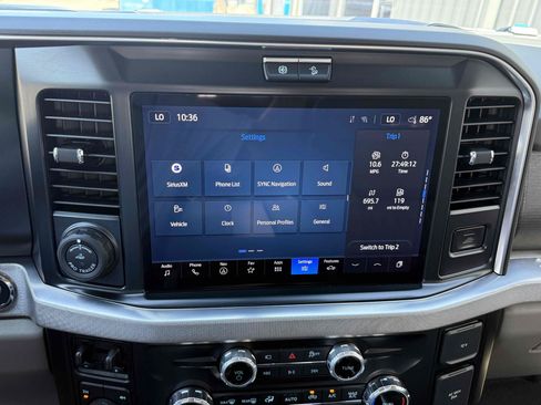 Used 2026 Ford F450 Platinum w/ Platinum Plus Package AWD/4WD image 85