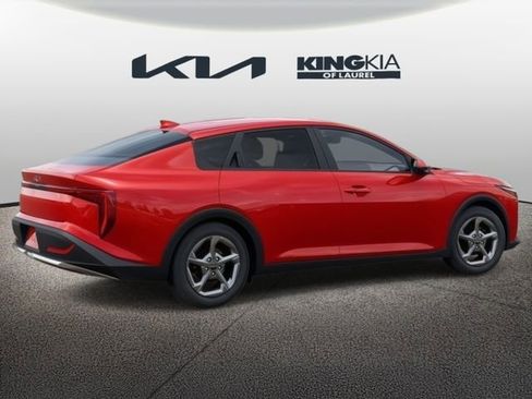 New 2026 Kia K4 LXS image 7