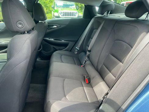 Used 2024 Chevrolet Malibu LS FWD image 20