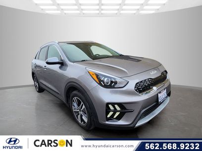 Used 2022 Kia Niro LXS