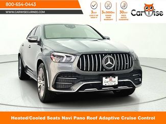 Used 2021 Mercedes-Benz GLE 53 AMG 4MATIC Coupe video 1