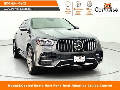 Used 2021 Mercedes-Benz GLE 53 AMG 4MATIC Coupe
