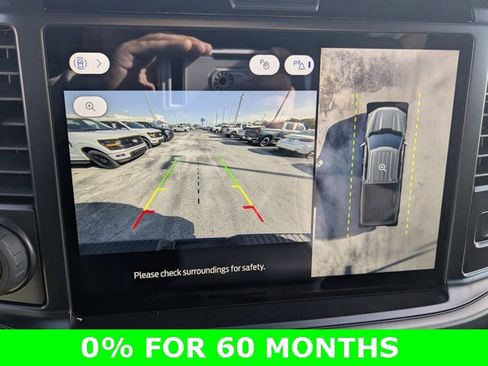 New 2025 Ford F150 Lariat w/ Equipment Group 501A Mid image 23