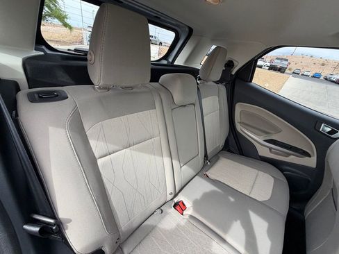 Used 2019 Ford EcoSport SE w/ SE Convenience Package image 18