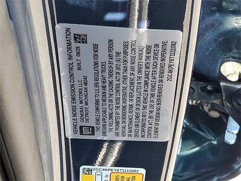 New 2026 Chevrolet Silverado 2500 LTZ w/ LTZ Plus Package image 10