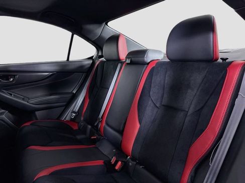 New 2026 Subaru WRX GT AWD/4WD image 25