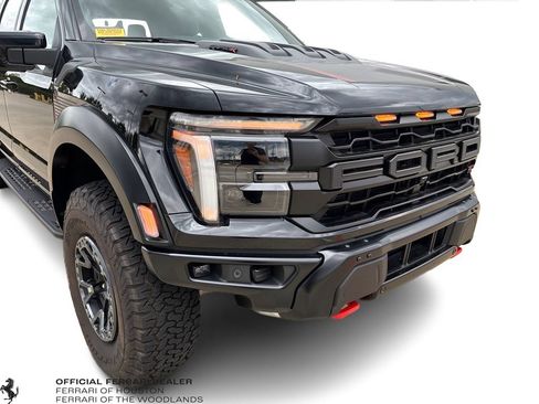 Used 2025 Ford F150 Raptor w/ Equipment Group 803A Raptor R AWD/4WD image 23