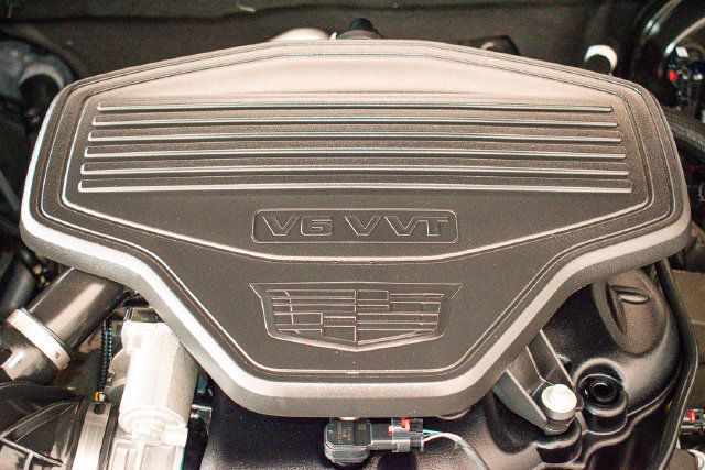 Used 2024 Cadillac XT6 Premium Luxury AWD/4WD image 4